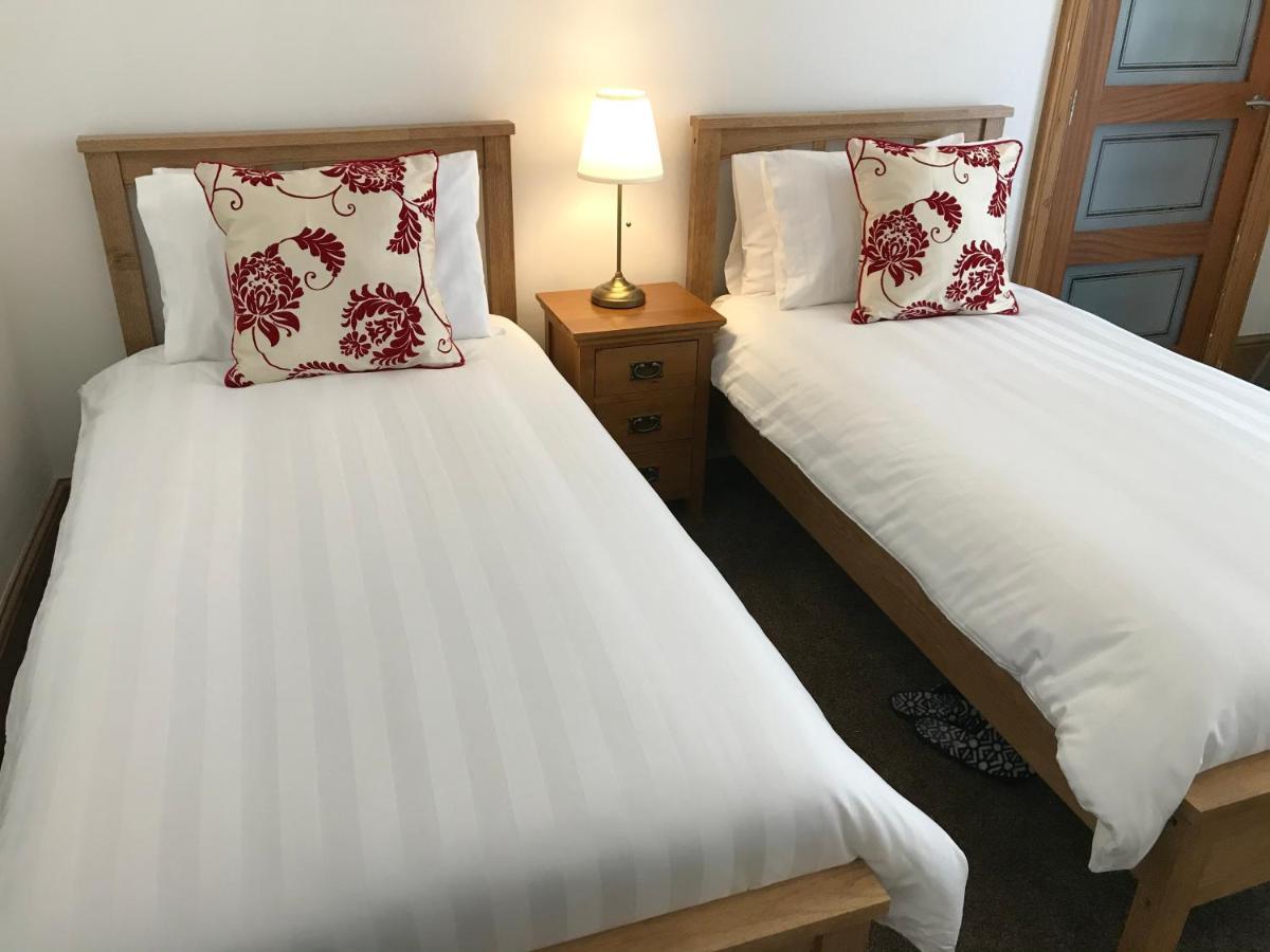 Scarborough House - Adults Only Holiday Home Torquay Eksteriør billede