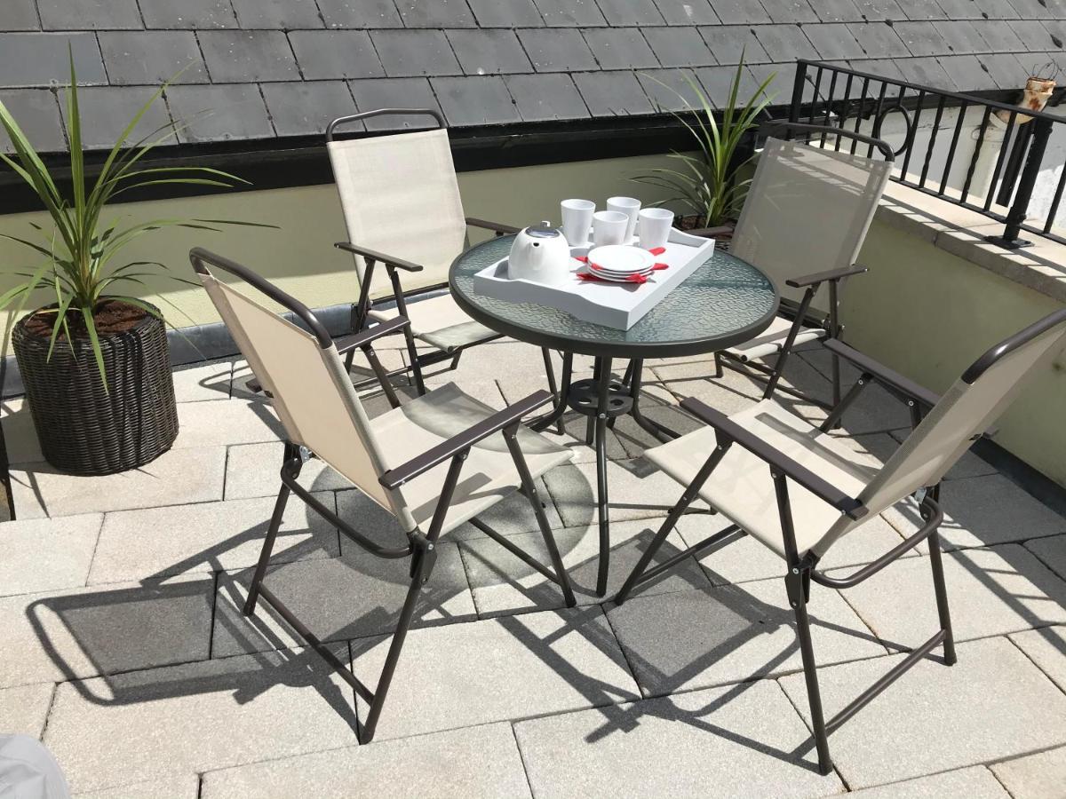 Scarborough House - Adults Only Holiday Home Torquay Eksteriør billede
