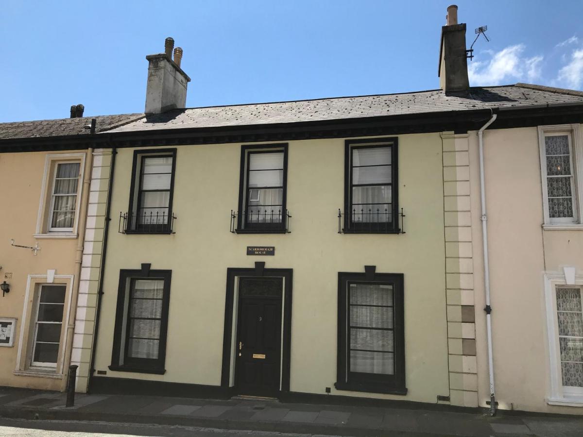Scarborough House - Adults Only Holiday Home Torquay Eksteriør billede